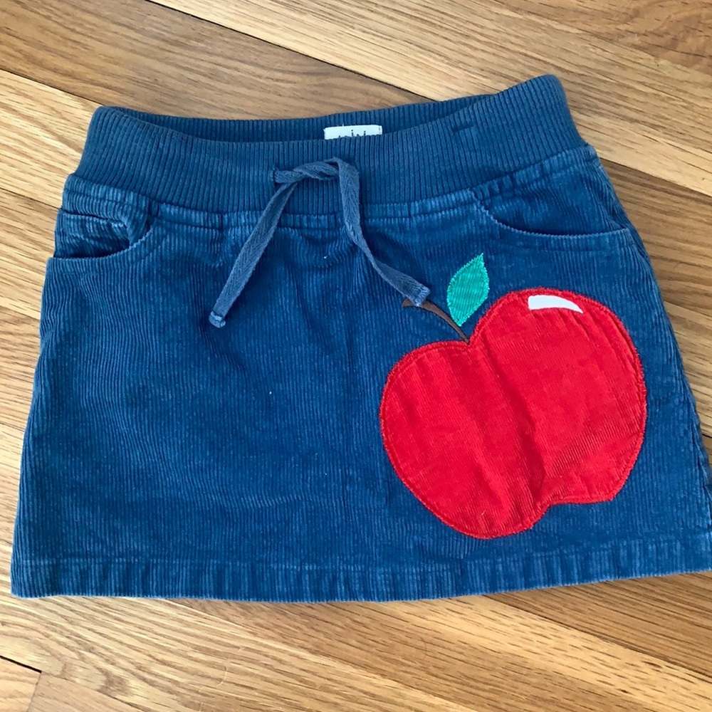 Mini Boden Skirt, 2/3